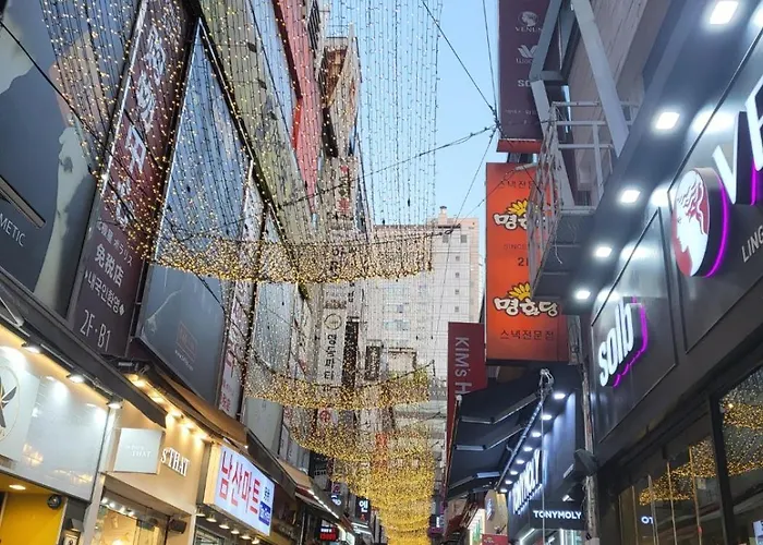Philstay Myeongdong Metro Guest house