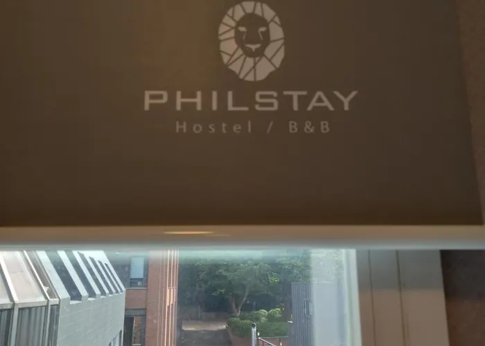 Guest house Philstay Myeongdong Metro 3*