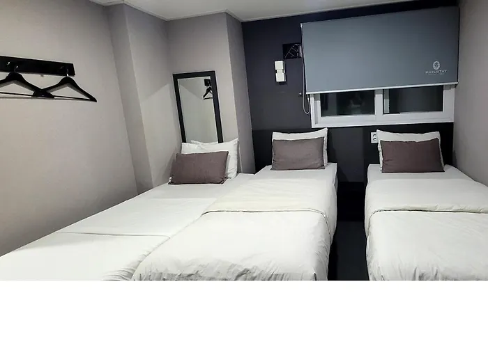 Philstay Myeongdong Metro