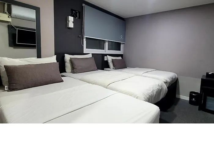 Philstay Myeongdong Metro Guest house Seoul