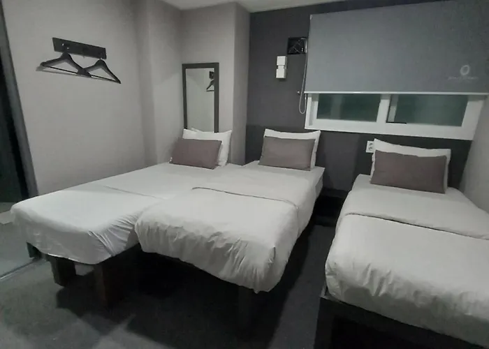 Guest house Philstay Myeongdong Metro