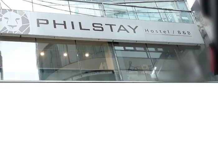 Philstay Myeongdong Metro Guest house