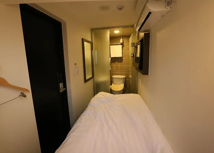 Philstay Myeongdong Metro Guest house 3*