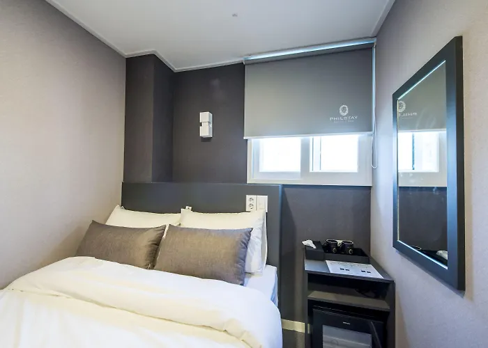 Guest house Philstay Myeongdong Metro 3*