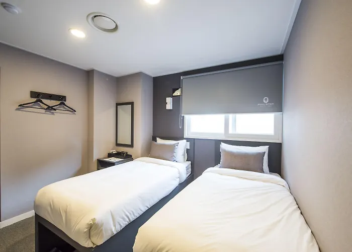 Philstay Myeongdong Metro Guest house Seoul