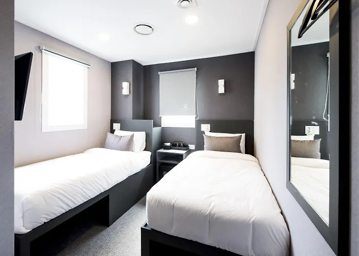 Philstay Myeongdong Metro Seoul