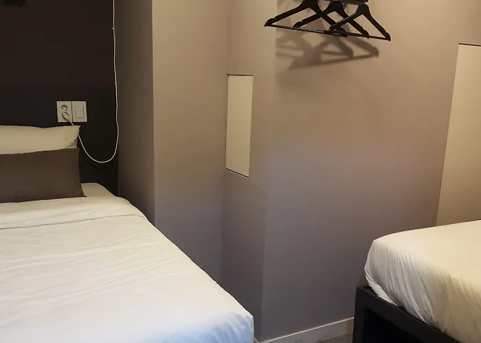 Guest house Philstay Myeongdong Metro 3*