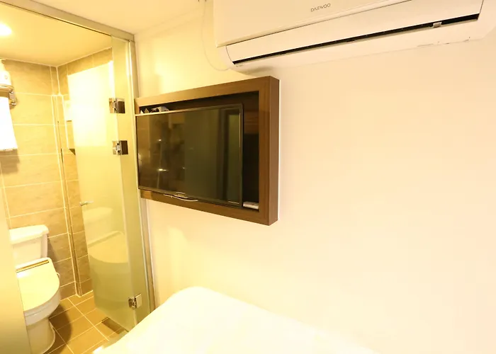 Guest house Philstay Myeongdong Metro Seoul