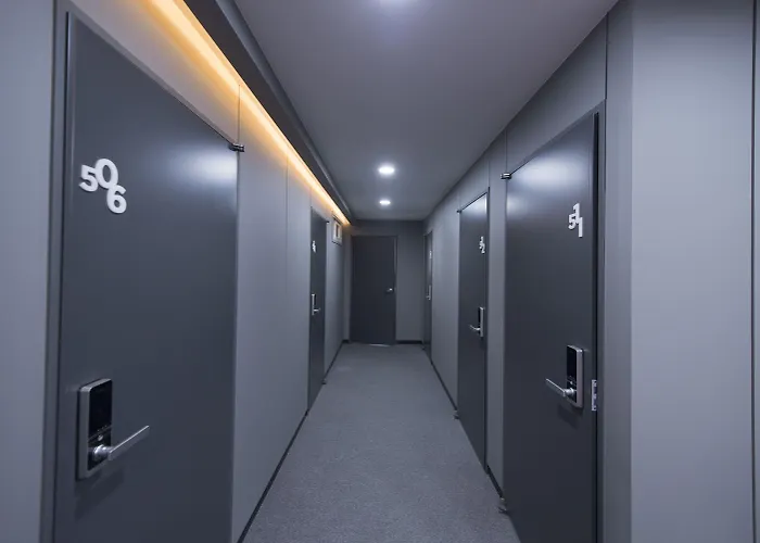 Guest house Philstay Myeongdong Metro 3*