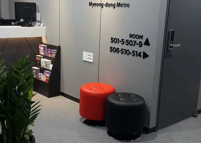 Philstay Myeongdong Metro Seoul