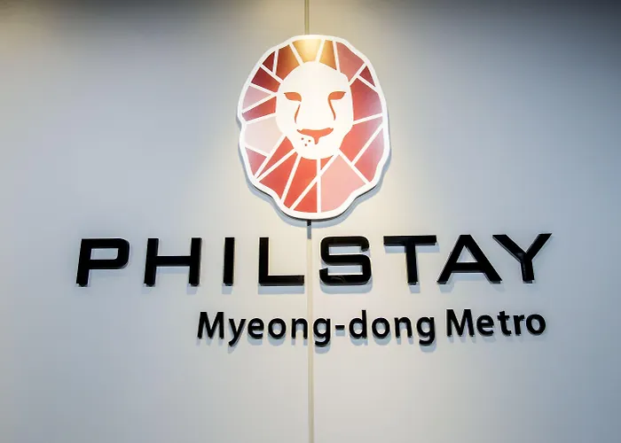 Philstay Myeongdong Metro Guest house 3*