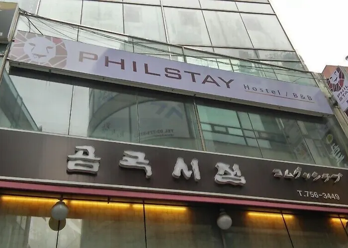 Philstay Myeongdong Metro Seoul