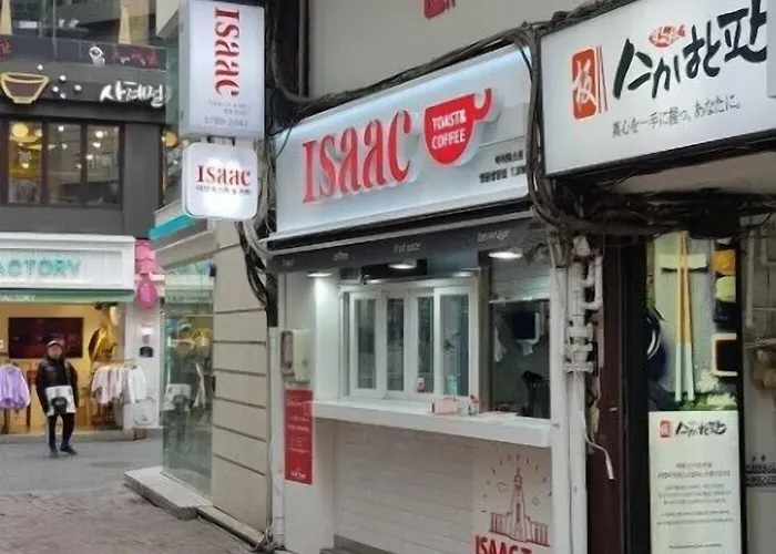 Philstay Myeongdong Metro