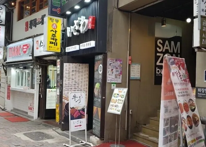 Philstay Myeongdong Metro Guest house Seoul
