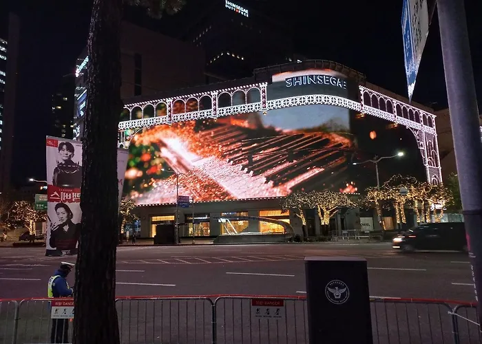 Philstay Myeongdong Metro Guest house