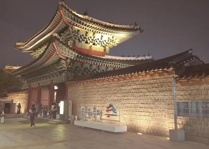 Philstay Myeongdong Metro Guest house Seoul