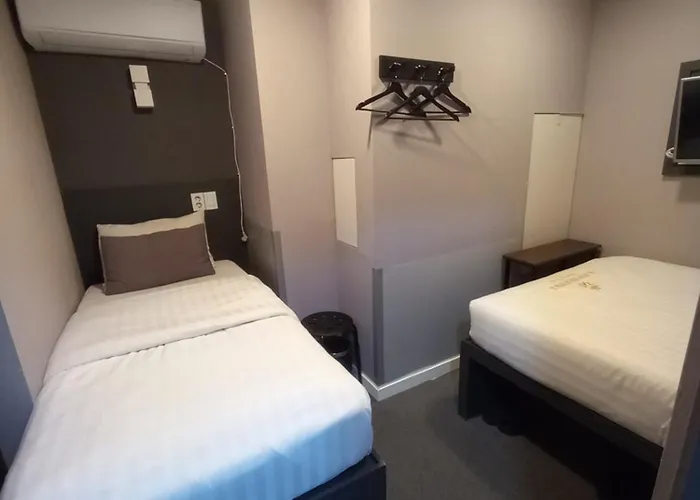 Philstay Myeongdong Metro Seoul