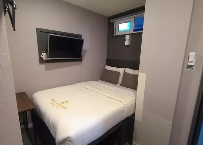 Philstay Myeongdong Metro