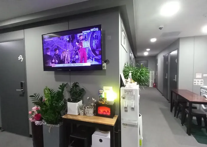 Guest house Philstay Myeongdong Metro