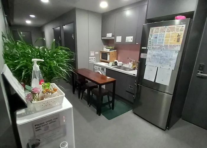 Philstay Myeongdong Metro Guest house 3*