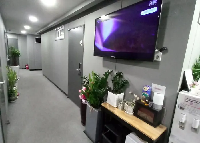 Philstay Myeongdong Metro Guest house Seoul