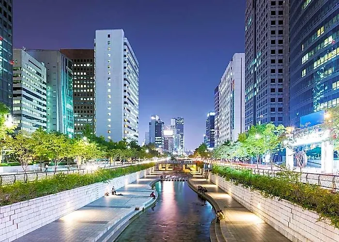 Guest house Philstay Myeongdong Metro Seoul