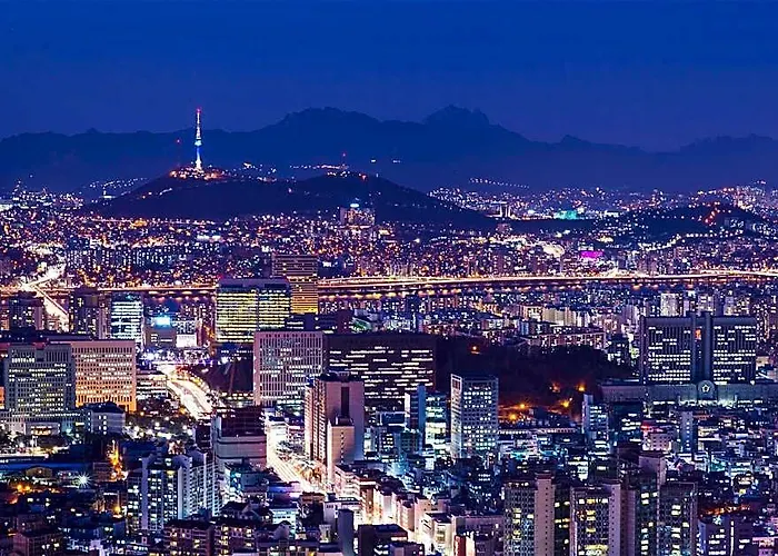 Philstay Myeongdong Metro Guest house Seoul