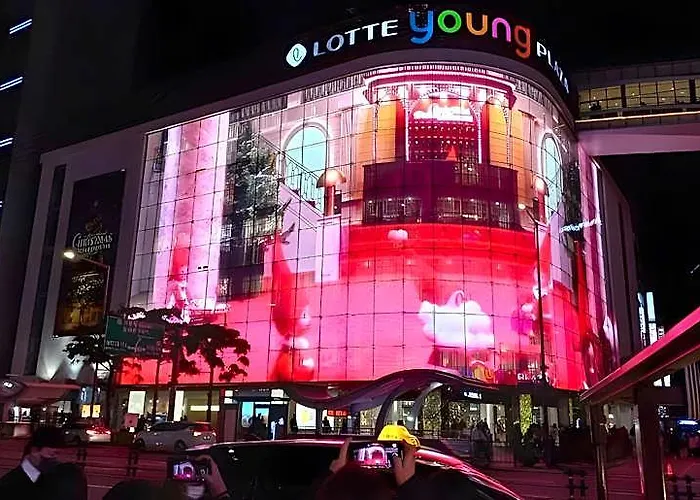 Guest house Philstay Myeongdong Metro