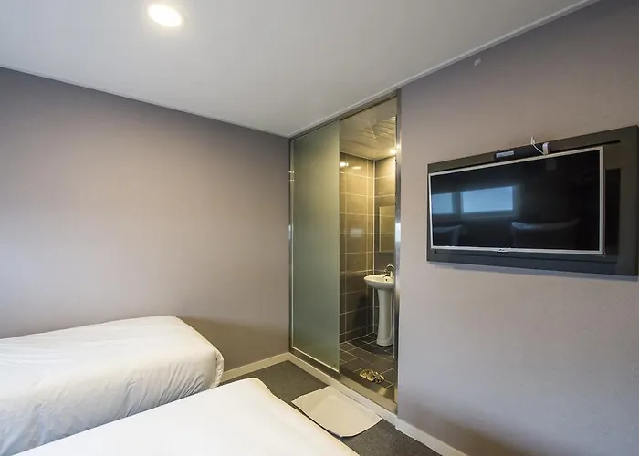 Philstay Myeongdong Metro Guest house