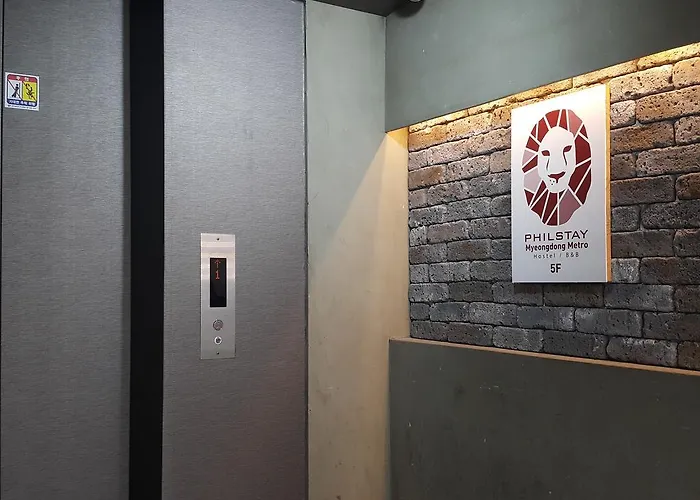Philstay Myeongdong Metro