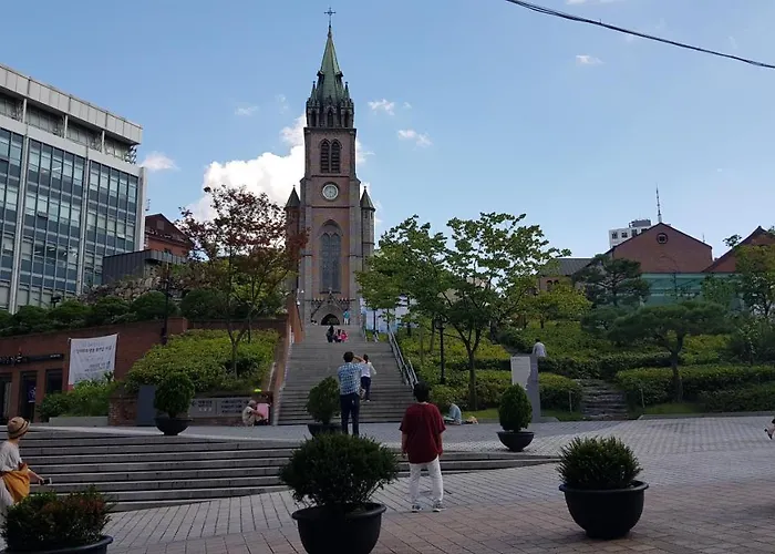 Philstay Myeongdong Metro 3* Seoul